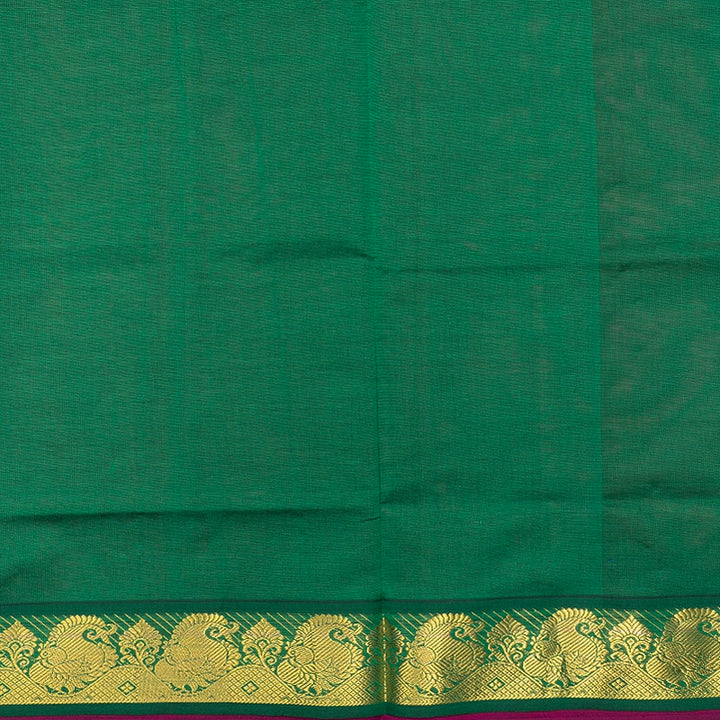 Hayagrivas Pink Semi Silk Cotton Saree SSCBF164I1-31