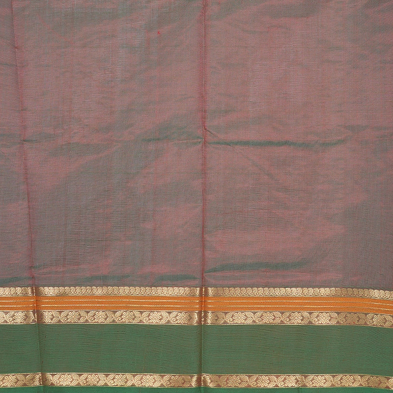 Hayagrivas Manthalir Green Kanchi Silk Cotton Saree SSCBF179I12-25