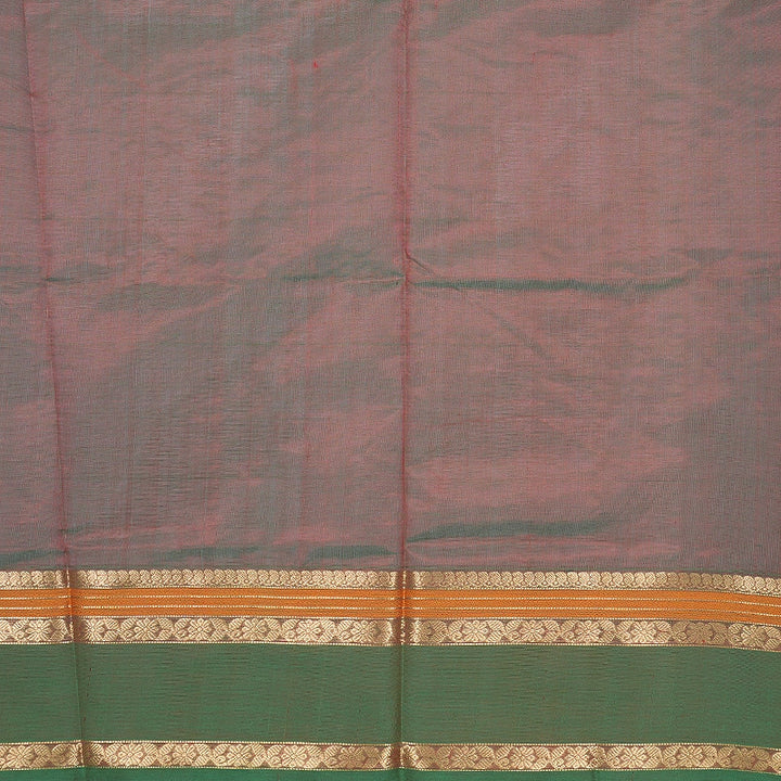 Hayagrivas Manthalir Green Kanchi Silk Cotton Saree SSCBF179I12-25