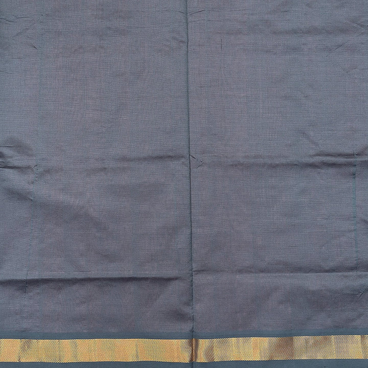 Hayagrivas Baby Pink Semi Silk Cotton Saree SSCBF180I1-11