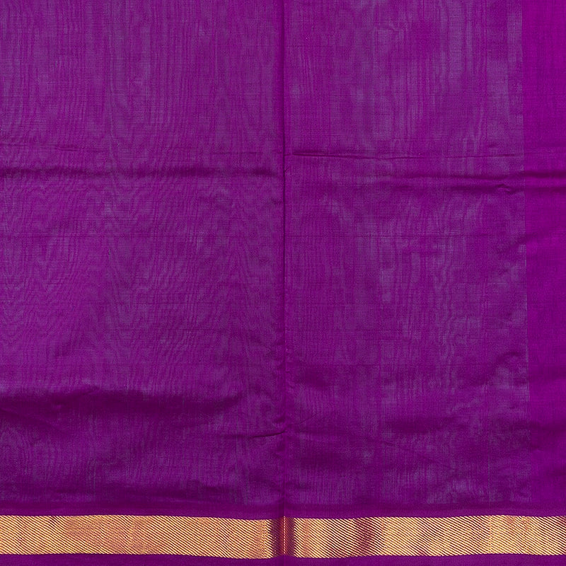 Hayagrivas Sea Green Semi Silk Cotton Saree SSCBF180I1-9