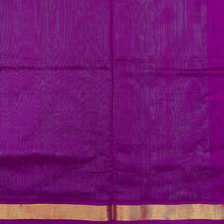 Hayagrivas Sea Green Semi Silk Cotton Saree SSCBF180I1-9