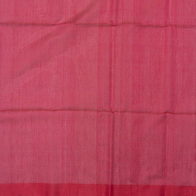 Hayagrivas Royal Blue Kora Silk Cotton Saree SSCBF156H3-3