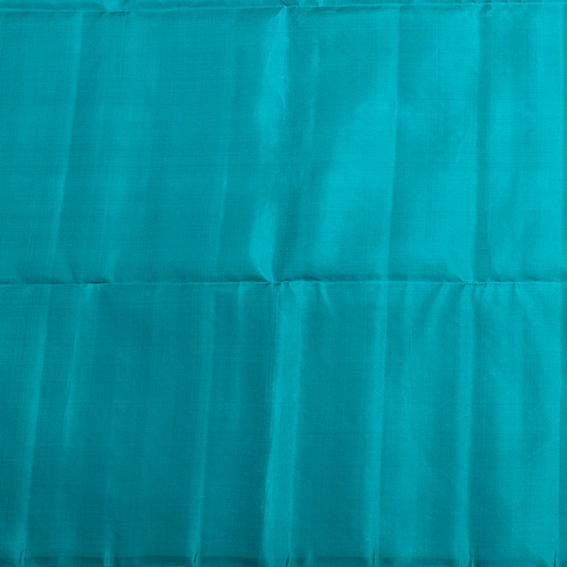 Hayagrivas Blue &amp; Pink Stripes Handloom Soft Silk Saree KBF534G6-3