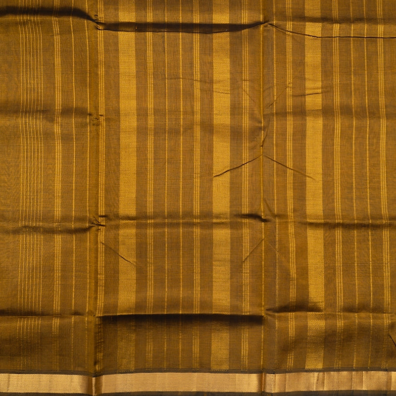 Hayagrivas Honey Shade Pure Silk Cotton Saree SSCBF53E1-14