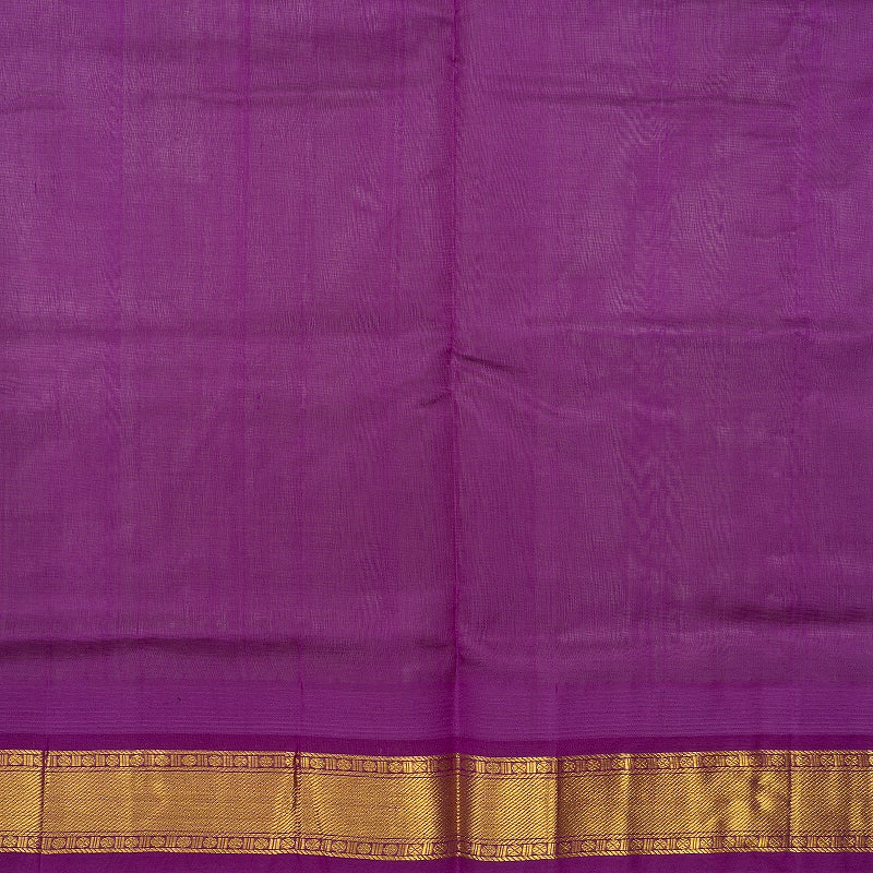 Hayagrivas Light Grey Pure Silk Cotton Saree SSCBF34D3-34