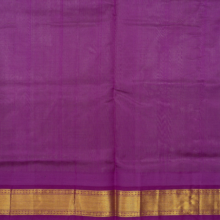 Hayagrivas Light Grey Pure Silk Cotton Saree SSCBF34D3-34