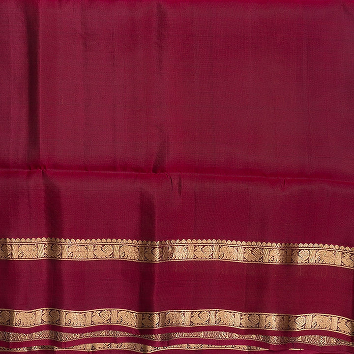 Hayagrivas Purple Handloom Soft Silk Saree KBF532G4-15