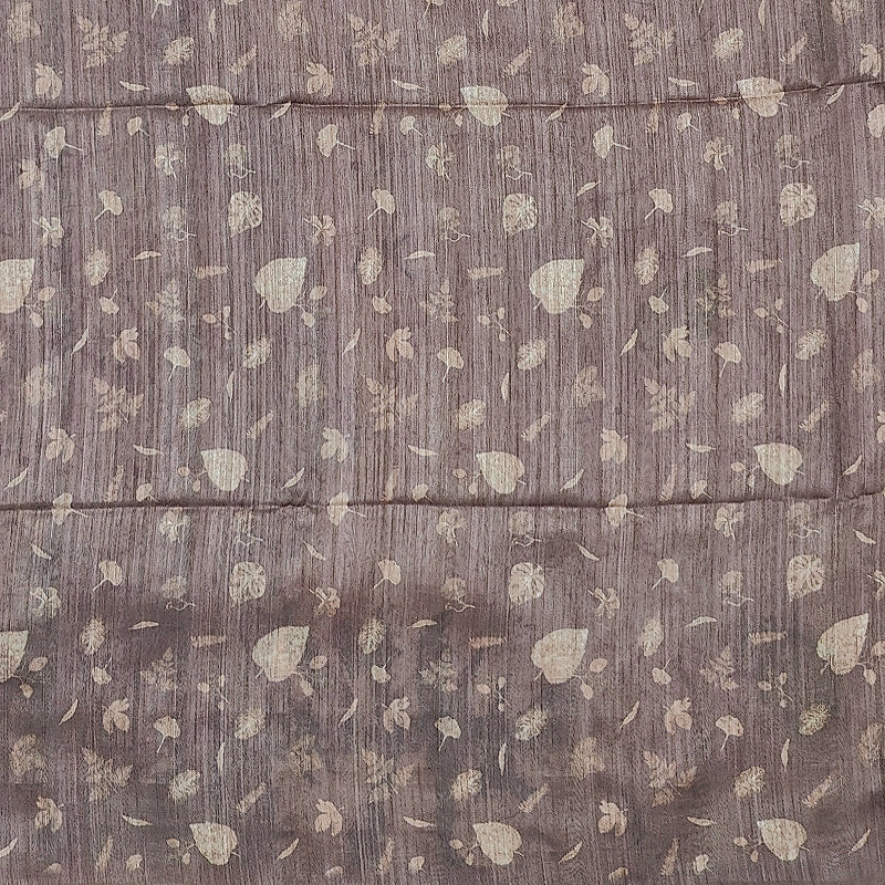 Hayagrivas Soft Beige Fancy Cotton Saree KBE1876L1-15