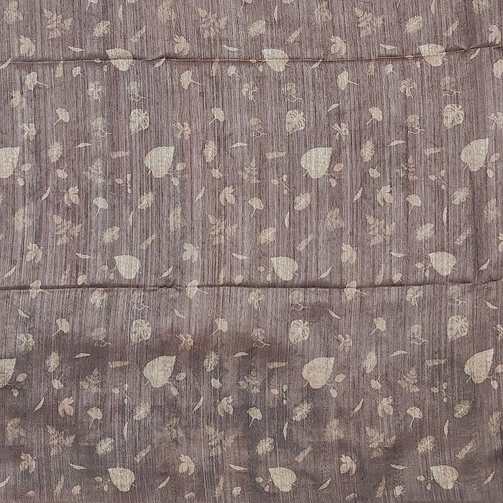Hayagrivas Soft Beige Fancy Cotton Saree KBE1876L1-15