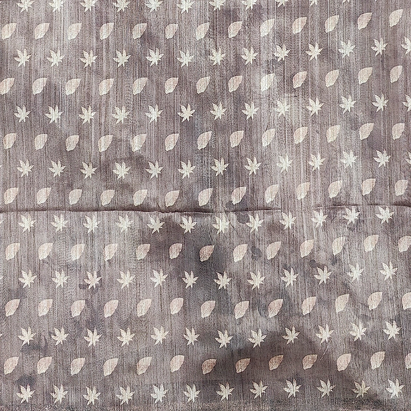 Hayagrivas Beige Fancy Cotton Saree KBE1876L1-25