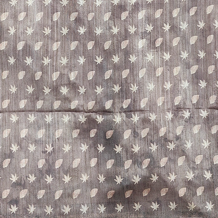 Hayagrivas Beige Fancy Cotton Saree KBE1876L1-25