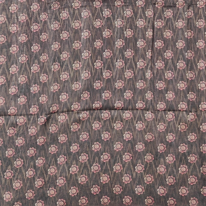 Hayagrivas Purple Fancy Cotton Saree KBE1877L7-11