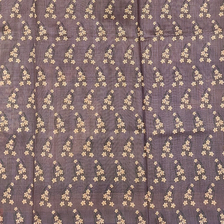 Hayagrivas Beige Fancy Cotton Saree KBE1918L2-16