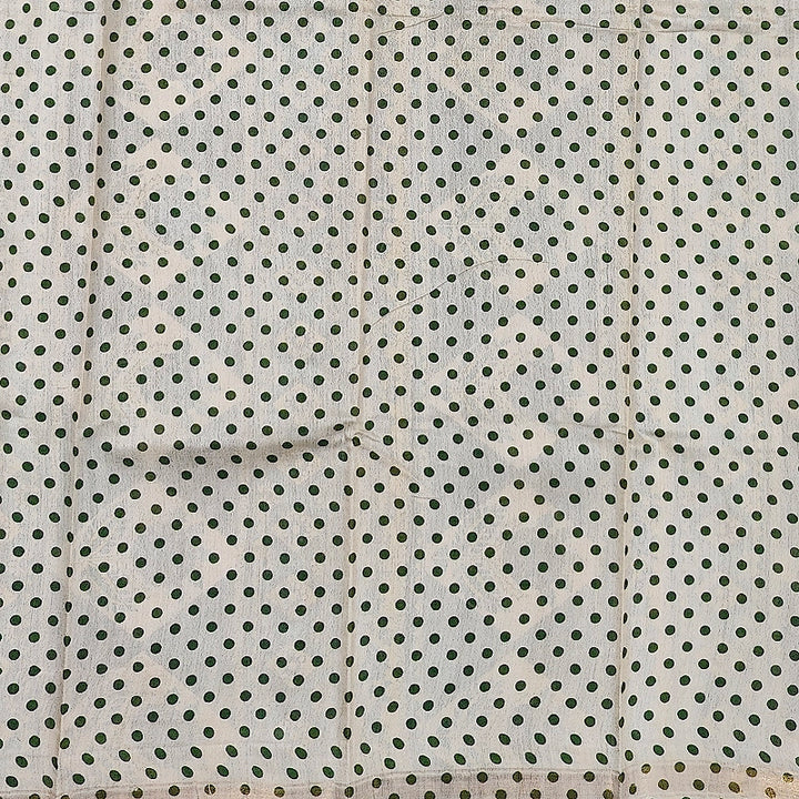 Hayagrivas Off-White Fancy Cotton Saree KBE1919L1-6