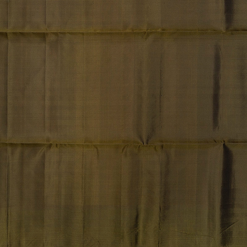 Hayagrivas Red Handloom Soft Silk Saree KBF883H2-5