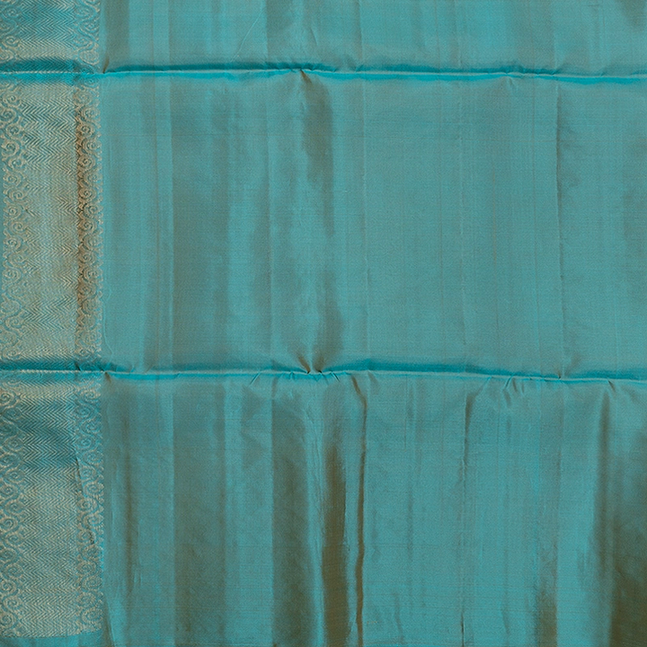Hayagrivas Cream Handloom Soft Silk Saree KBF892H4-1