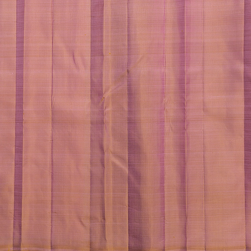Hayagrivas Handloom Multicolour Stripes Kanjivaram Silk Saree KBFL390J1-1-BF390-SBS