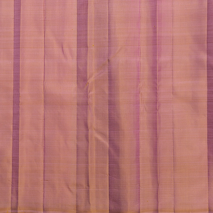 Hayagrivas Handloom Multicolour Stripes Kanjivaram Silk Saree KBFL390J1-1-BF390-SBS