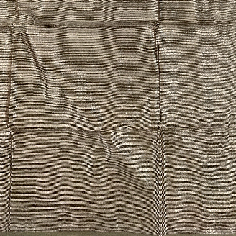 Hayagrivas Light Brown Fancy Cotton Saree KSBE144C6-2