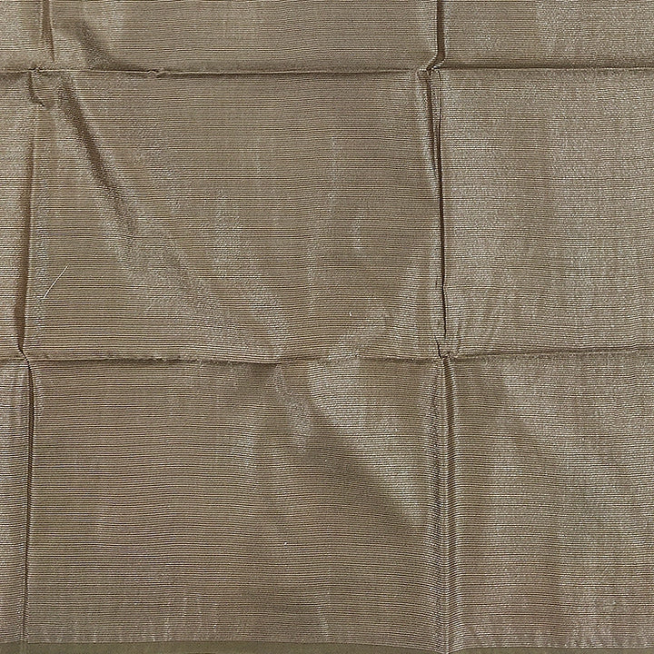 Hayagrivas Light Brown Fancy Cotton Saree KSBE144C6-2