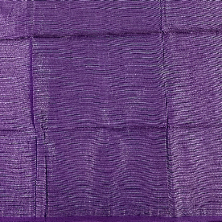 Hayagrivas Purple Fancy Cotton Saree KSBE144C6-3