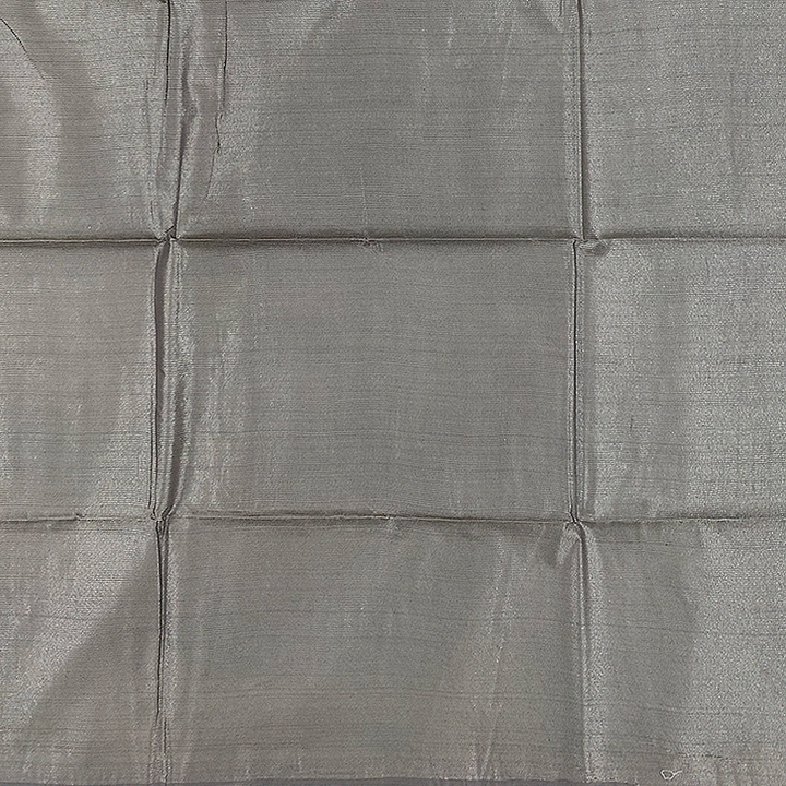 Hayagrivas Grey Fancy Cotton Saree KSBE144C6-4