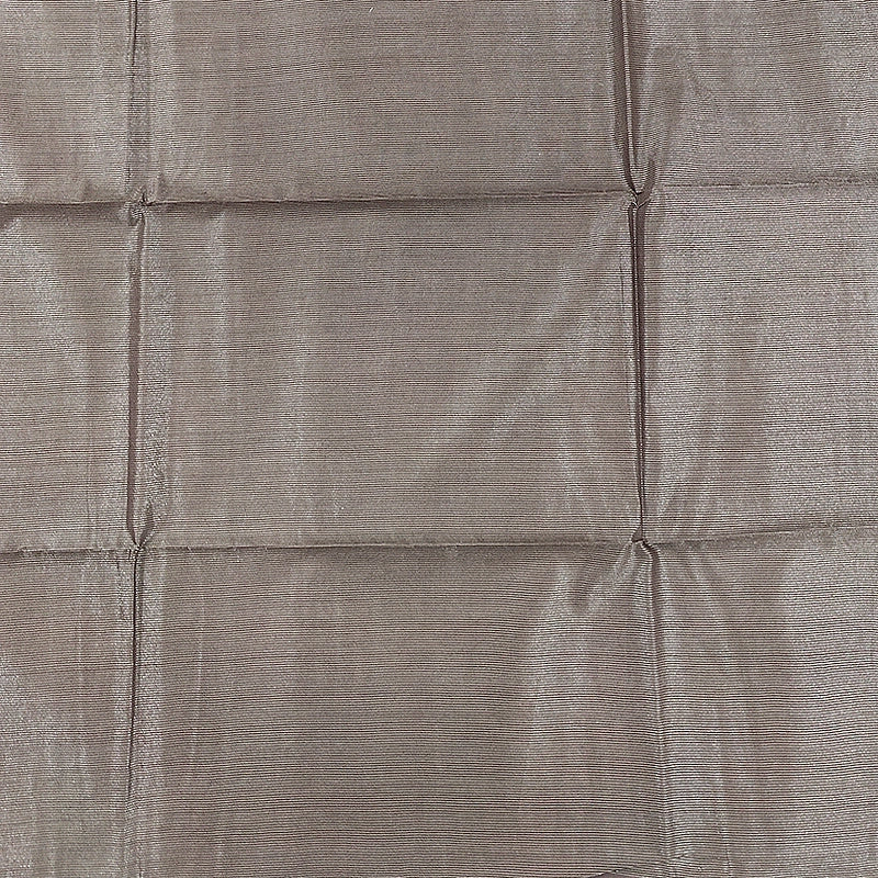 Hayagrivas Silver Grey Fancy Cotton Saree KSBE144C6-8