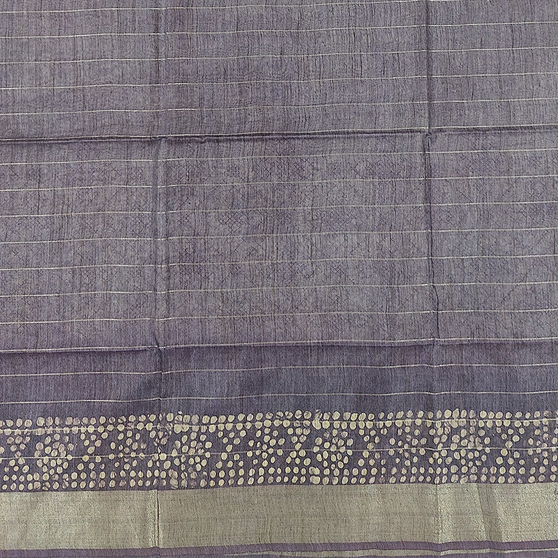 Hayagrivas Sandal Fancy Cotton Saree KSBE146C2-10