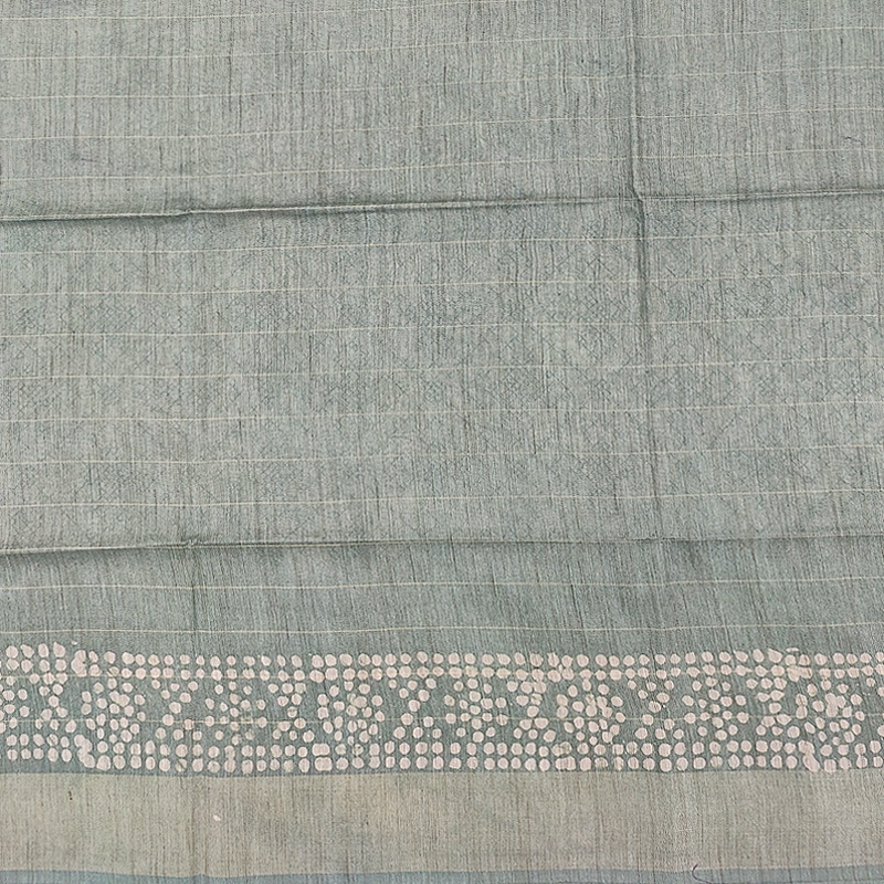Hayagrivas Sandal Fancy Cotton Saree KSBE146C2-11