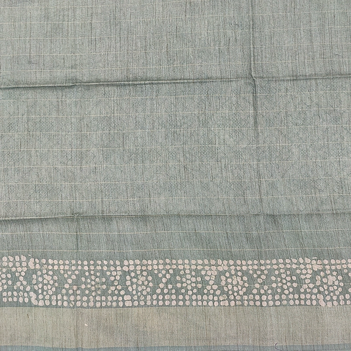 Hayagrivas Sandal Fancy Cotton Saree KSBE146C2-11