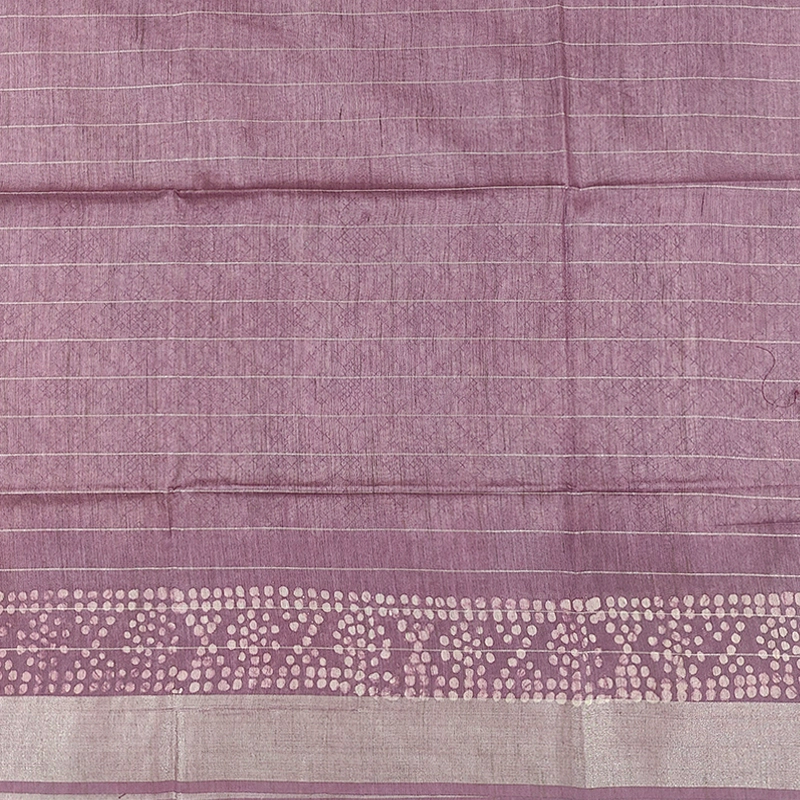Hayagrivas Sandal Fancy Cotton Saree KSBE146C2-7