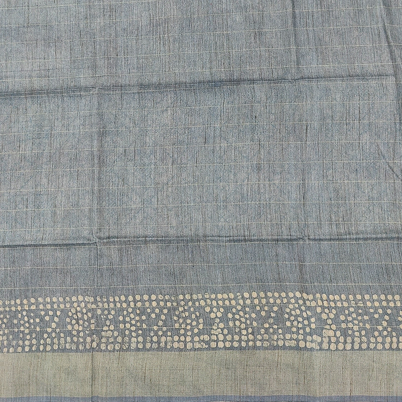 Hayagrivas Sandal Fancy Cotton Saree KSBE146C2-9