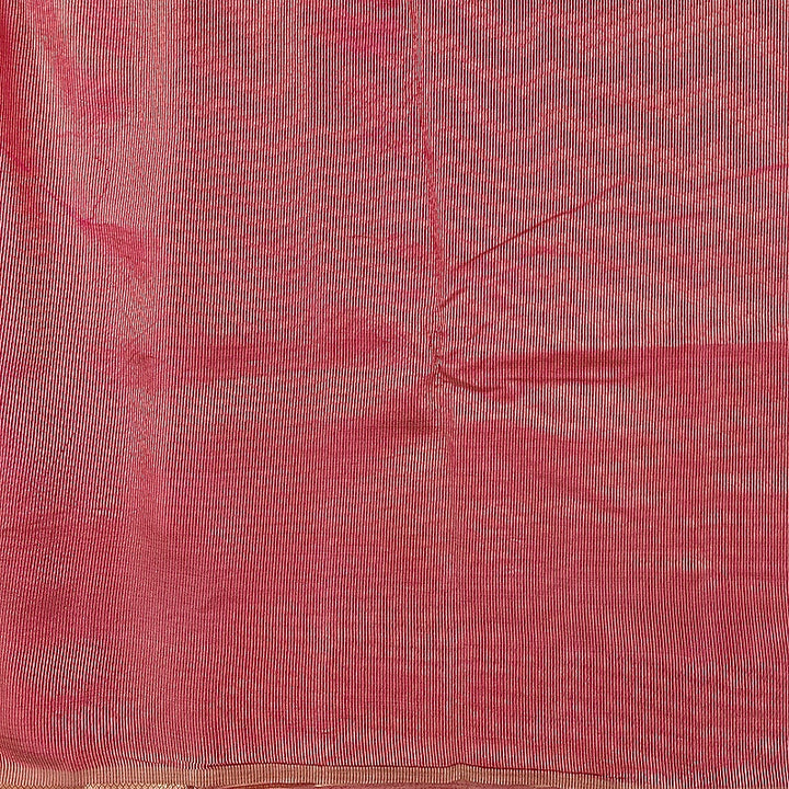 Hayagrivas Pink Fancy Cotton Saree SSCBF120H1-1