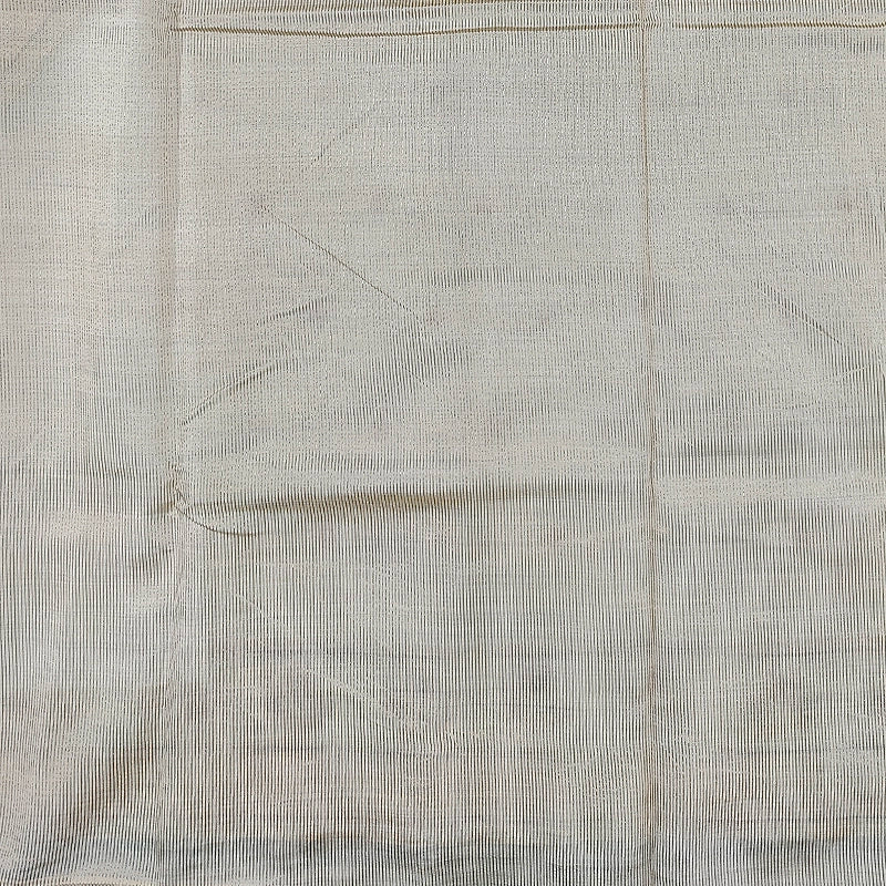 Hayagrivas Cream Fancy Cotton Saree SSCBF120H1-3