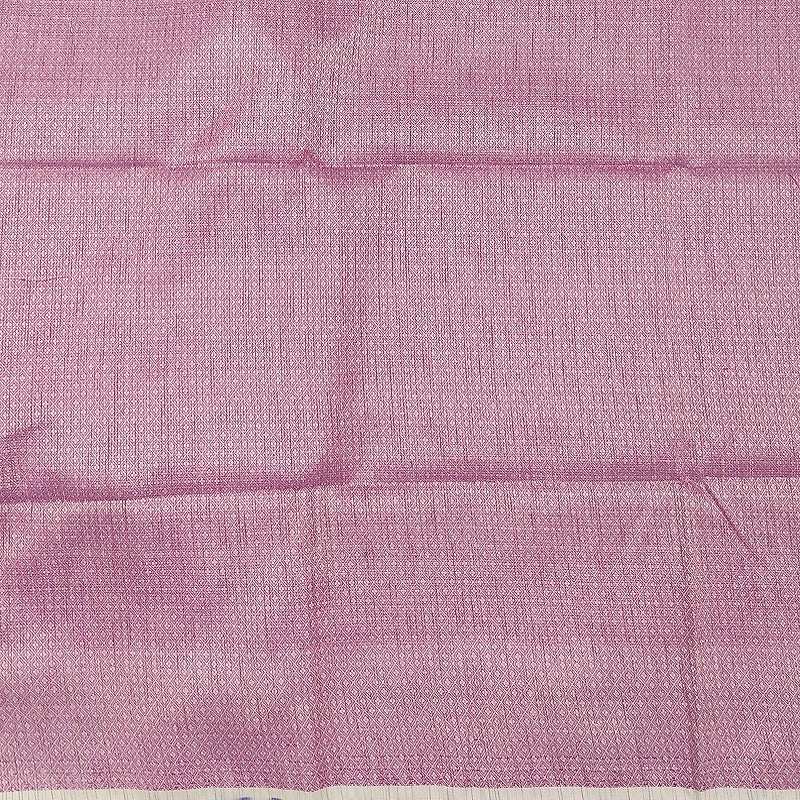Hayagrivas Cream Fancy Cotton Saree SSCBF120H6-1