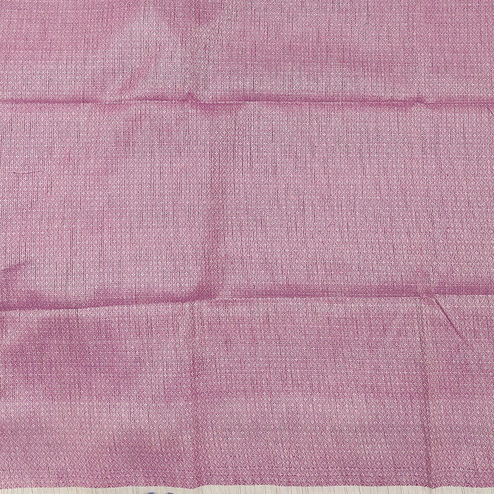 Hayagrivas Cream Fancy Cotton Saree SSCBF120H6-1