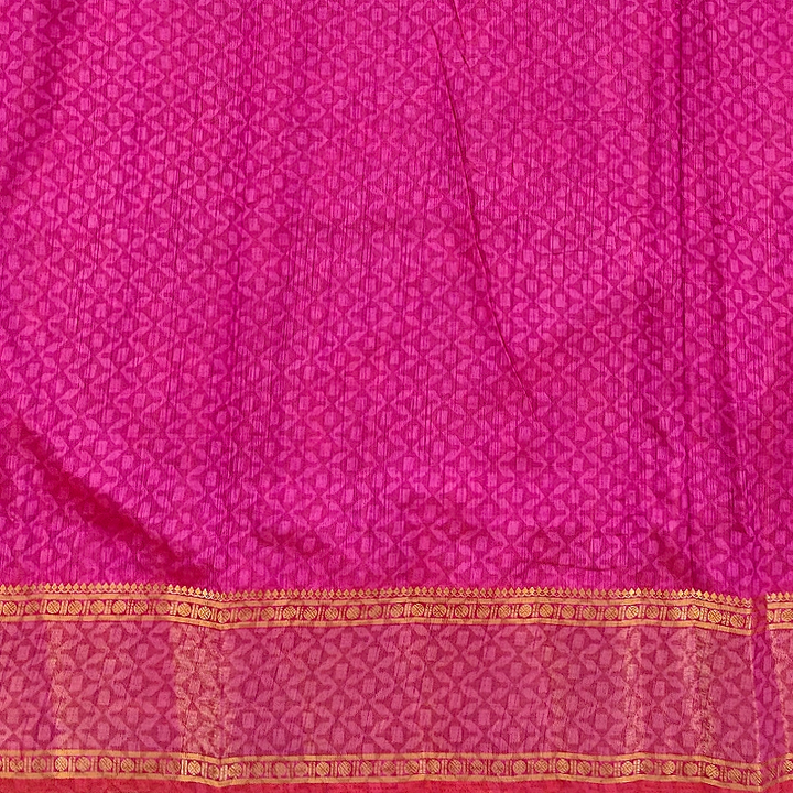 Hayagrivas Purple Fancy Cotton Saree SSCBF120H7-17