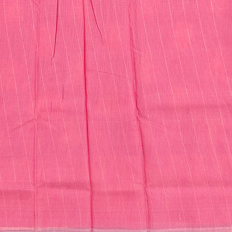 Hayagrivas Coral Pink Fancy Cotton Saree SSCBF121H1-6