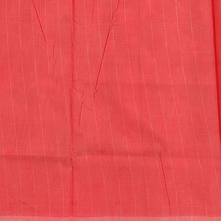 Hayagrivas Peach Pink Fancy Cotton Saree SSCBF121H2-5