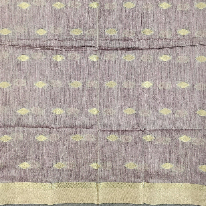 Hayagrivas Magenta-Pink Fancy Cotton Saree SSCBF121H4-23