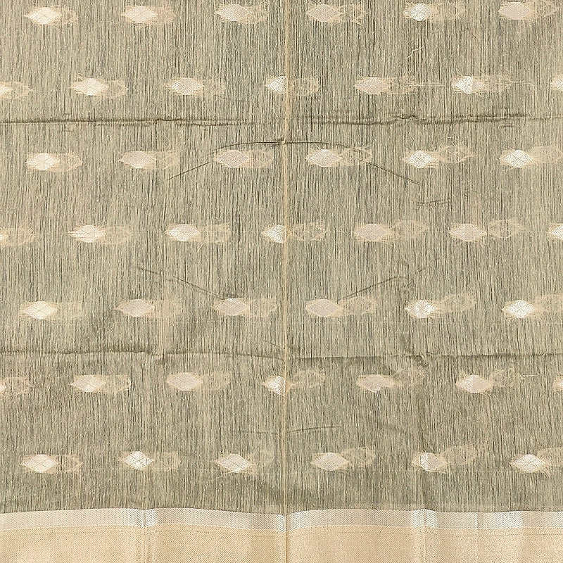 Hayagrivas Navy Blue Fancy Cotton Saree SSCBF121H4-26