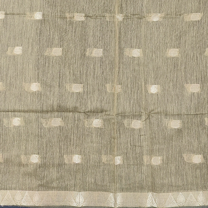 Hayagrivas Navy Blue Fancy Cotton Saree SSCBF121H4-27