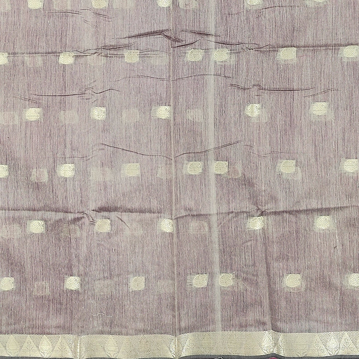 Hayagrivas Pink Fancy Cotton Saree SSCBF121H4-31