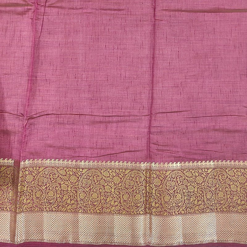 Hayagrivas Magenta Fancy Cotton Saree SSCBF121H5-2
