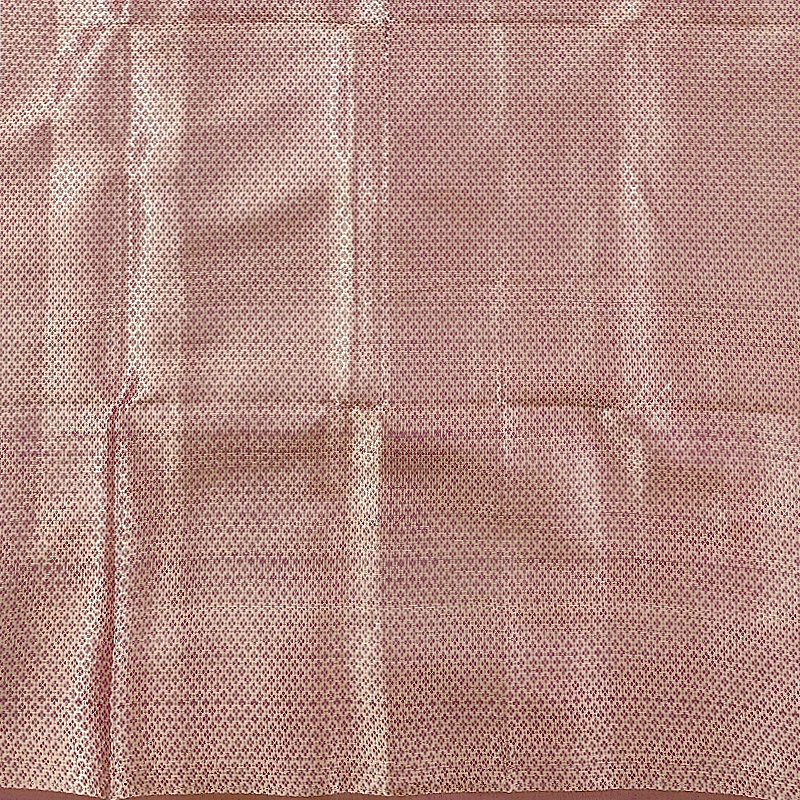 Hayagrivas Magenta-Pink Fancy Cotton Saree SSCBF121H8-3
