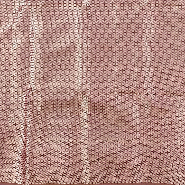 Hayagrivas Magenta-Pink Fancy Cotton Saree SSCBF121H8-3