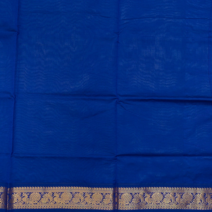 Hayagrivas Sky Blue Semi Silk Cotton Saree SSCBF164I1-135