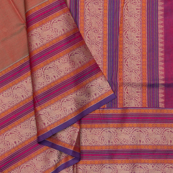 Hayagrivas Manthalir Kanchi Silk Cotton Saree SSCBF179I4-12