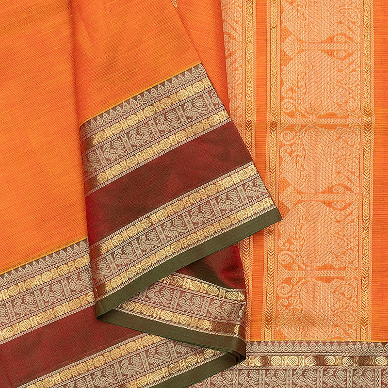 Hayagrivas Mambazham Kanchi Silk Cotton Saree SSCBF179I5-29